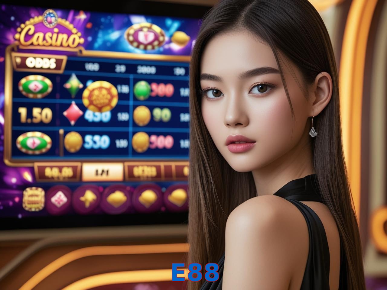 E88