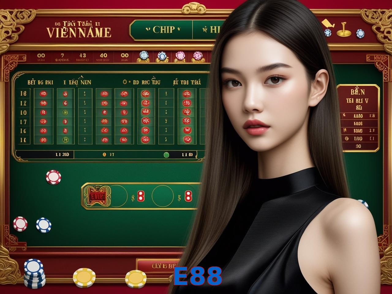E88
