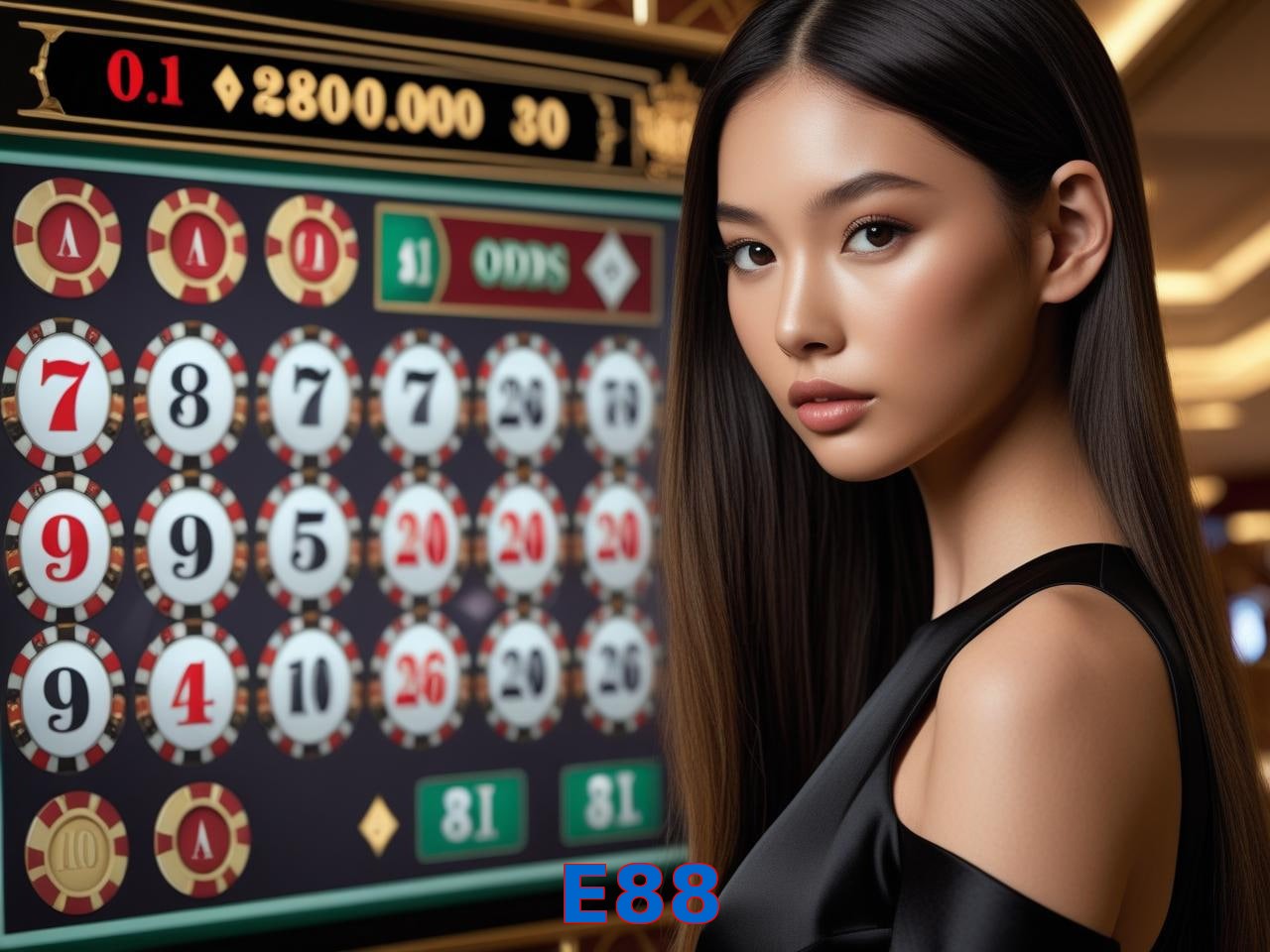 E88